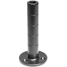 O.C. White 10" Machined Riser Base for ProBoom Ultima Gen2 ULP Mic Arms