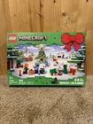 LEGO Minecraft 2025 Advent Calendar 21280
