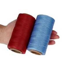 260m Stitching 150D Waxed Threads DIY Upholstery 0.8mm Sewing For Shoes Luggage