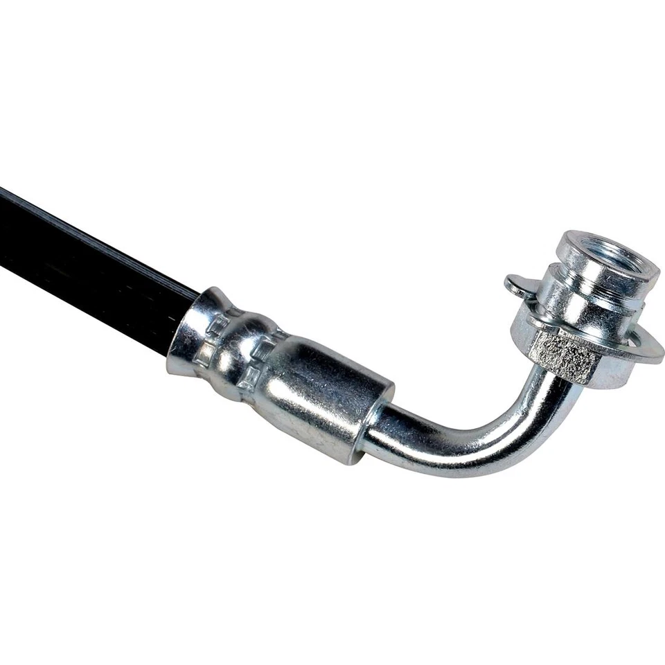 2x Línea de freno de manguera de freno delantera izquierda y derecha para Ford E-150 Econoline 1994-1999 Foto 3 de 4