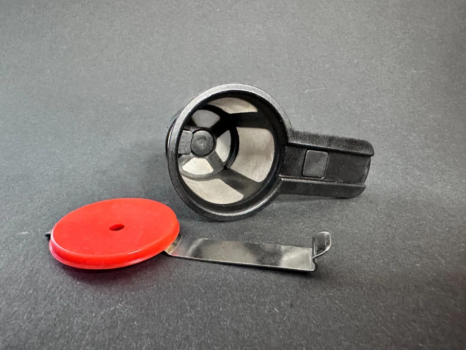 可重复使用咖啡包适用于速溶锅独奏咖啡机 2 盎司兼容 SSCM-1000 — 第 2/4 张图片