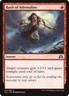 [4x] Rush of Adrenaline SIR LP MTG
