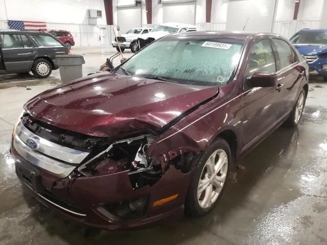 Interruptor de pedal de freno Ford Fusion 2012 2011 2010 2009 2008 Foto 4 de 4