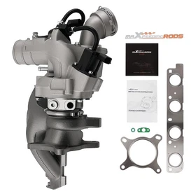 Turbocharger for Audi A3 Sportback TT 1.8 TFSI 118KW 2008 06J145701H CDAA, CDAB