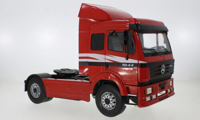 Modelcar Group MCG18137 - Mercedes-Benz SK II - Rot 1:18 in OVP - NEU
