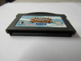 Harvest Moon - More Friends of Mineral Town (Game Boy Advance GBA) Authentic 