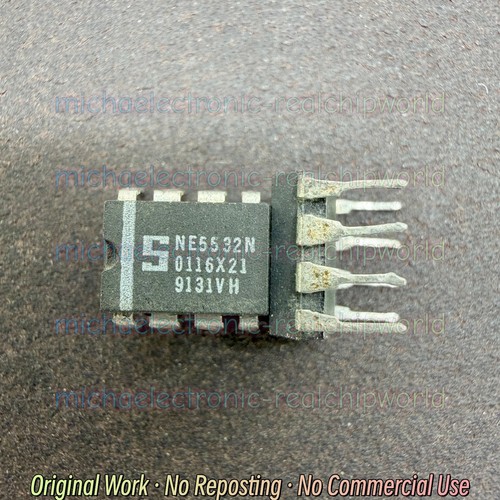 10pieces NE5532N BIG S DIP-8