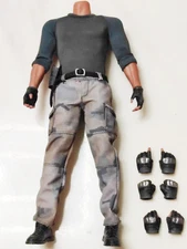 Patriot Studio Jack Krauser 1/12 Red Beret Instructor - Body model