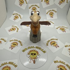 1997 Burger King Kids Club The Land Before Time Flapping Wings Petrie Toy