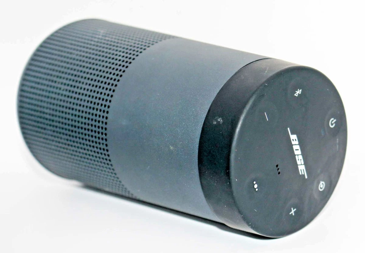 Bose SoundLink Revolve Bluetooth Audio Docks & Mini Speakers for