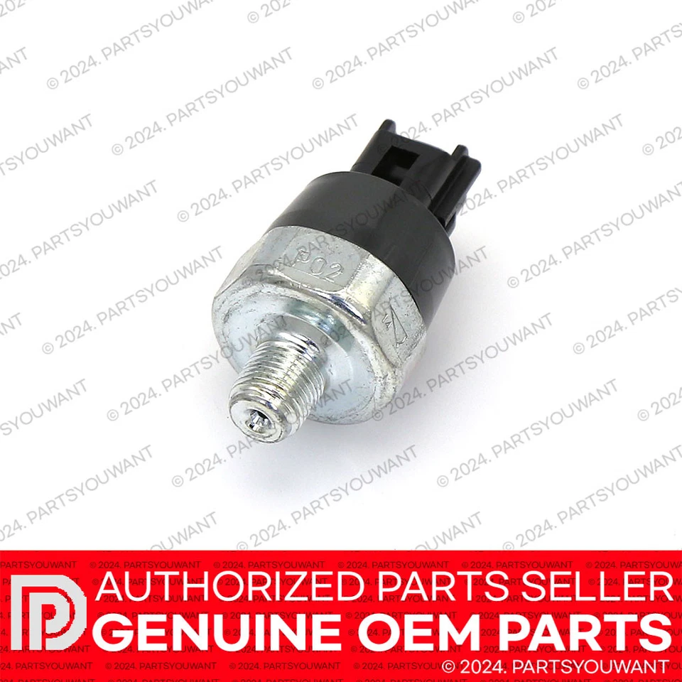 GENUINE Toyota OEM Engine Oil Pressure Sensor Switch 83530-60020 / 8353060020 - Image 3 of 4