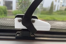 2x Fenster Einbruchsicherung passend für Dometic Camping Fenster Verriegelung