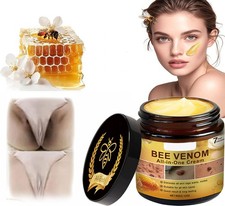 Bee Venom All-In-One Cream Skin Treatment 2025 Professional Bee Venom Cream