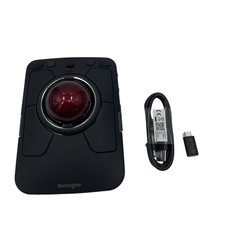 Kensington Expert Mouse TB800 EQ Wireless Tra...