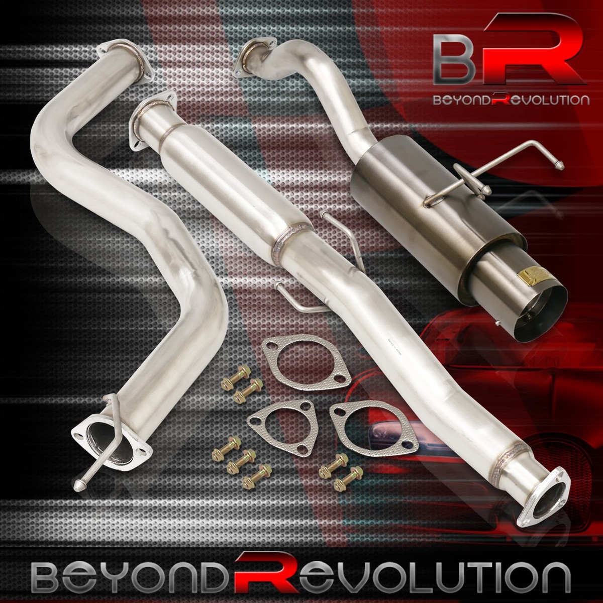 For 1992-1995 Civic EG Hatch 2.5