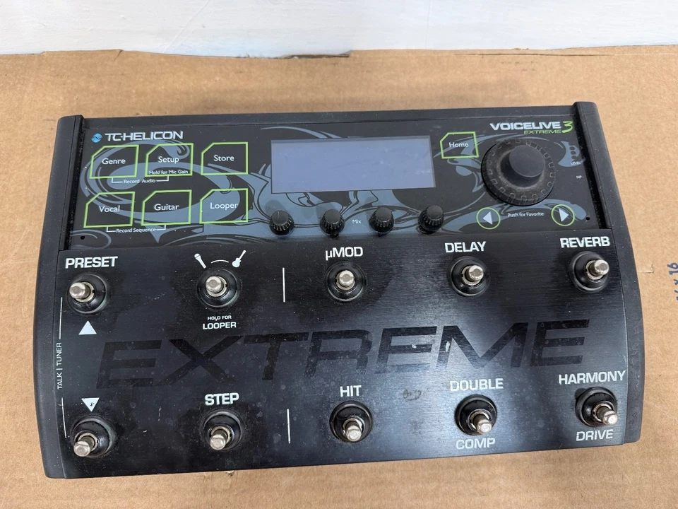 TC Helicon Voice Live 3 Extreme - Image 2 of 4