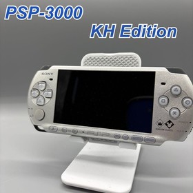 Sony PSP-3000 Kingdom Hearts Birth By Sleep Limited Edition