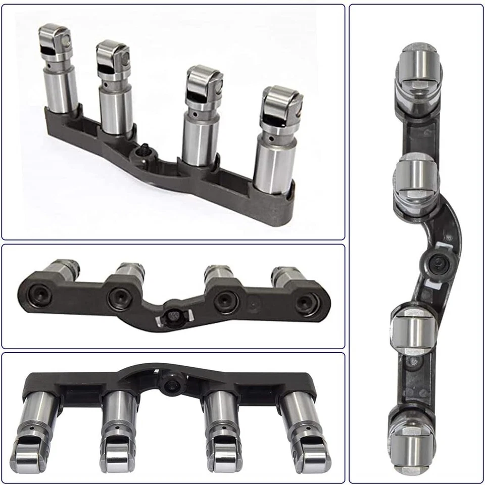 Elevadores de válvulas de árbol de levas HEMI de 5,7 L sin MDS para Dodge Jeep Chrysler 2009-2022 5,7 Foto 4 de 4