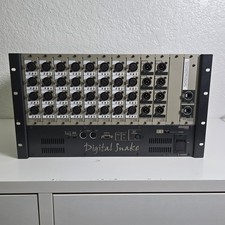 Roland S-4000S-3208 Digital Snake 32x12 Modular Stage Unit 