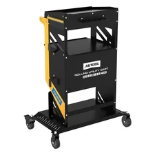 AUTOOL T25 Tool Trolley Workshop Cart Garage Roller Cabinet with Layered Drawer