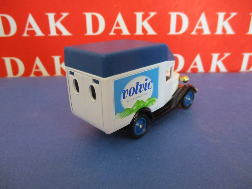 Die cast Modellino Furgone Ford Model A Volvic by Corgi - Immagine 4 di 4