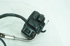 01 Harley Touring Electra Classic OEM Right Engine Start Kill Switches Controls