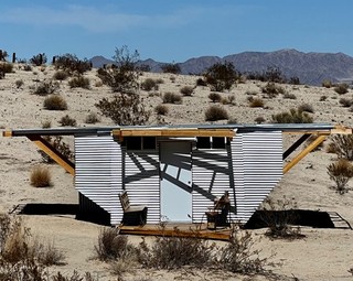 STUDIO ON CAMPBELL HILL 29 PALMS