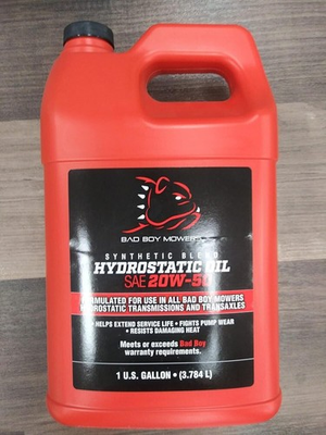 #ad #ad Bad Boy Mower OEM Hydrostatic Oil 20W50 085 6000 00 from Griggs Lawn and Tractor $55.99
