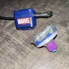 Beyblade X Marvel Cap. America Attack type , 4-70M , with launcher — photo 2