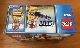LEGO CITY: Fire ATV (4427) - NEW - SEALED