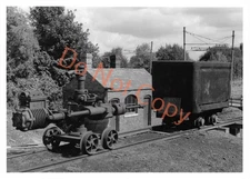Black Country Museum Dudley Railway Train Photograph (1458) 7”x 5”