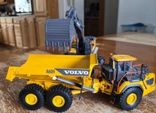 WSI 1:50 Volvo A60H articulated off road truck. 