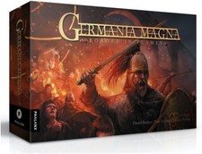 Germania Magna: Border in Flames - Phalanx Games Board Card