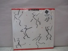 X-Teens Record Album