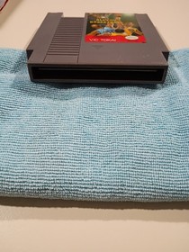 All-Pro Basketball for Nintendo NES Original, Tested, Working Cartridge Only 