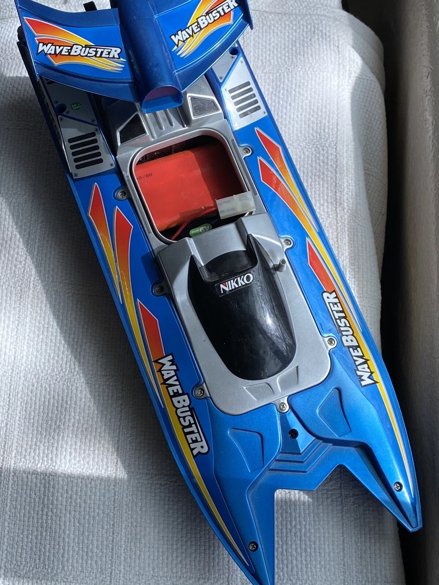 Bandit 3.5 best sale rc boat