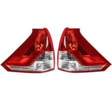 LABLT Tail Light Tail Lamp Assembly For 2012-2014 Honda CRV Pair Left&Right Side