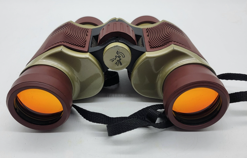 Carson Binoculars 8x40 420 Ft 1000 yds Heavyweight Heavy duty Adjustable - Picture 1 of 4