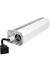 Quantum 600 Watt Dimmable Electronic Ballast 600w HPS/MH 120/240Volt Open Box