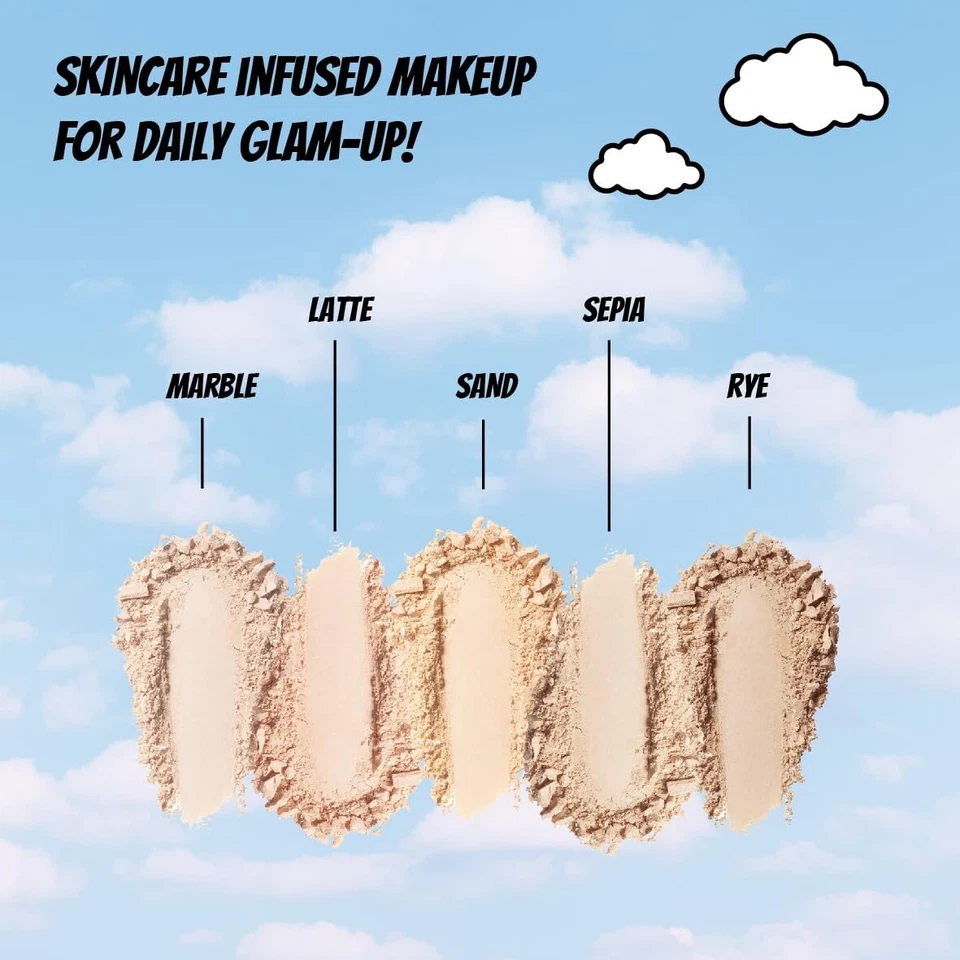 RENEE Everyday Compact Powder 8Gm - Image 4 of 4