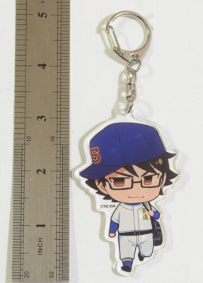 Ace of Diamond Miyuki Kazuya Acrylic Keychain Strap Anime da179_2