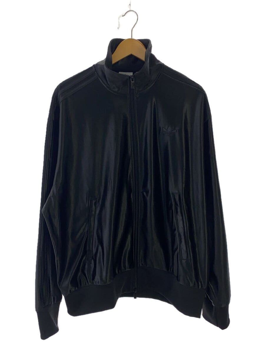 adidas Others FIRE BIRD TRACK TOP JACKET M POLYESTER Black adidas Others FIRE BIRD TRACK TOP JACKET M POLYESTER Black