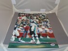 Dan Marino Signed Miami Dolphins 11x14 Photo Autographed PSA/DNA COA 1A