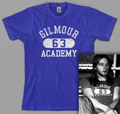 正規 David Gilmour Tシャツ 2024 Pink Floyd 2024 Luck and Strange Tour Collection - David Gilmour