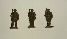 Skybirds Soldiers from First World War, Lead, Brown Colour , RARE
