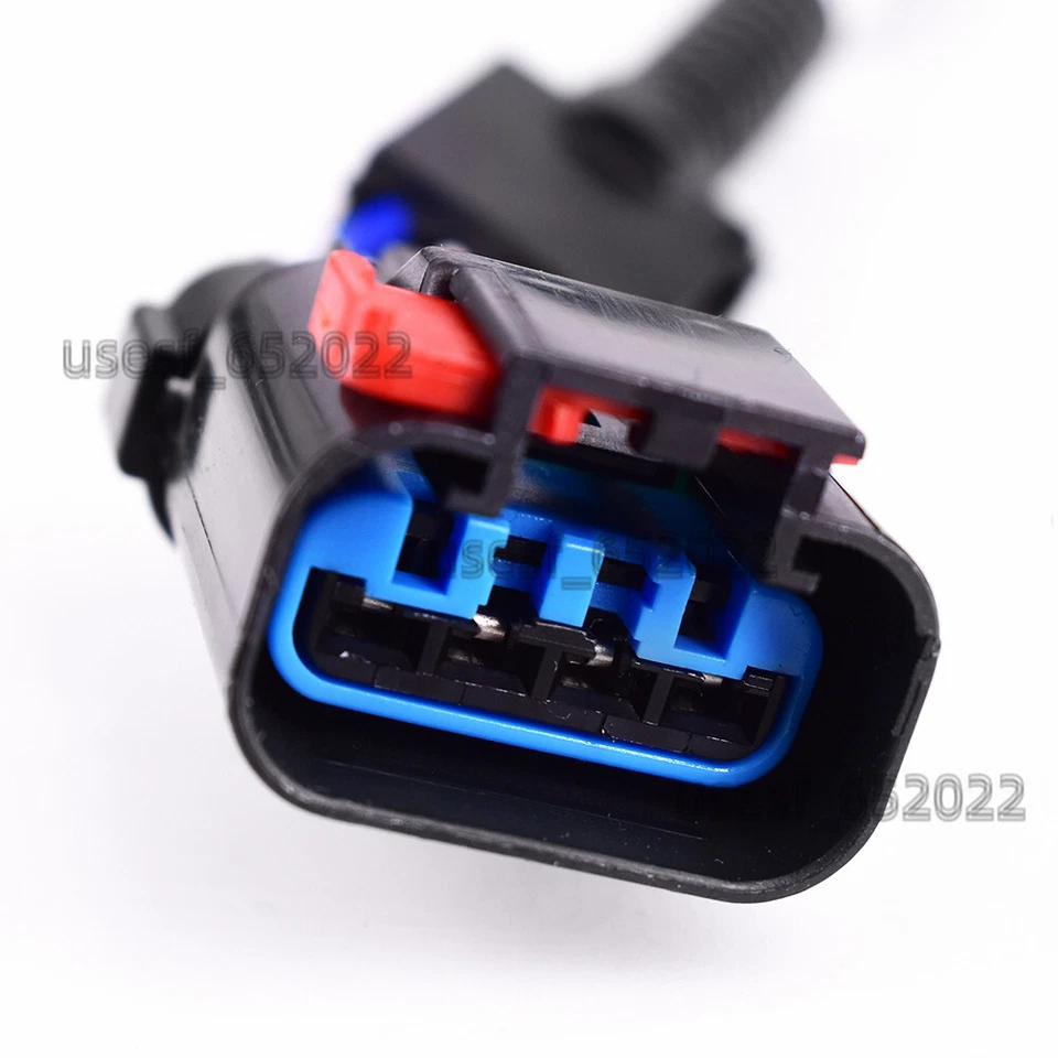 Motorcraft OEM ZD13 glow plug & Harness kit for 04-10 Ford Powerstroke F250 6.0L — 第 4/4 张图片