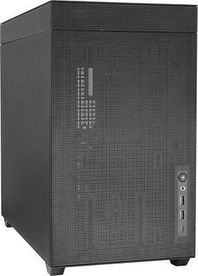 Case mATX IM-2 Expander PC Gehäuse für Mini-ITX, Micro-ATX MB