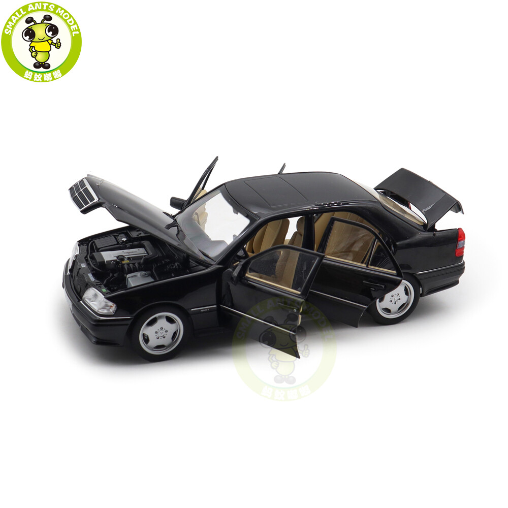 1/18 Mercedes-Benz C36 AMG 1993 W202 NOREV 183381 Diecast