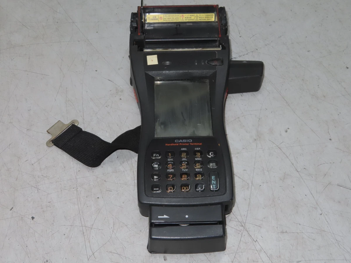 Casio POS Barcode Scanners for sale | eBay