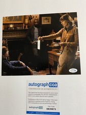 Katja Herbers “Evil” Signed autographed 8x10 photo ‘Kristen Bouchard’ ACOA